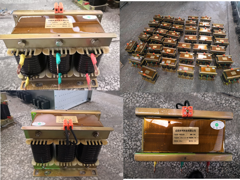 SPDL（SPCKSG）系列补偿电抗器