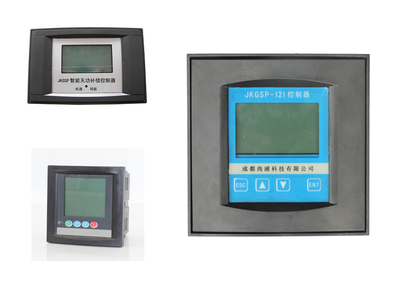 JKGSP系列自动无功补偿控制器
