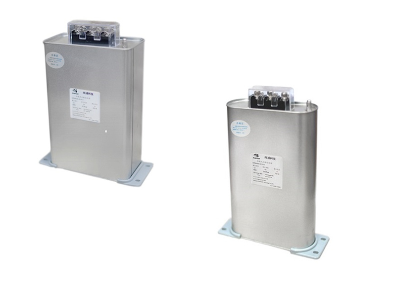 SPBSMJ系列经济型补偿电容器