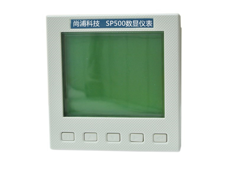 SP-5000系列智能数显表