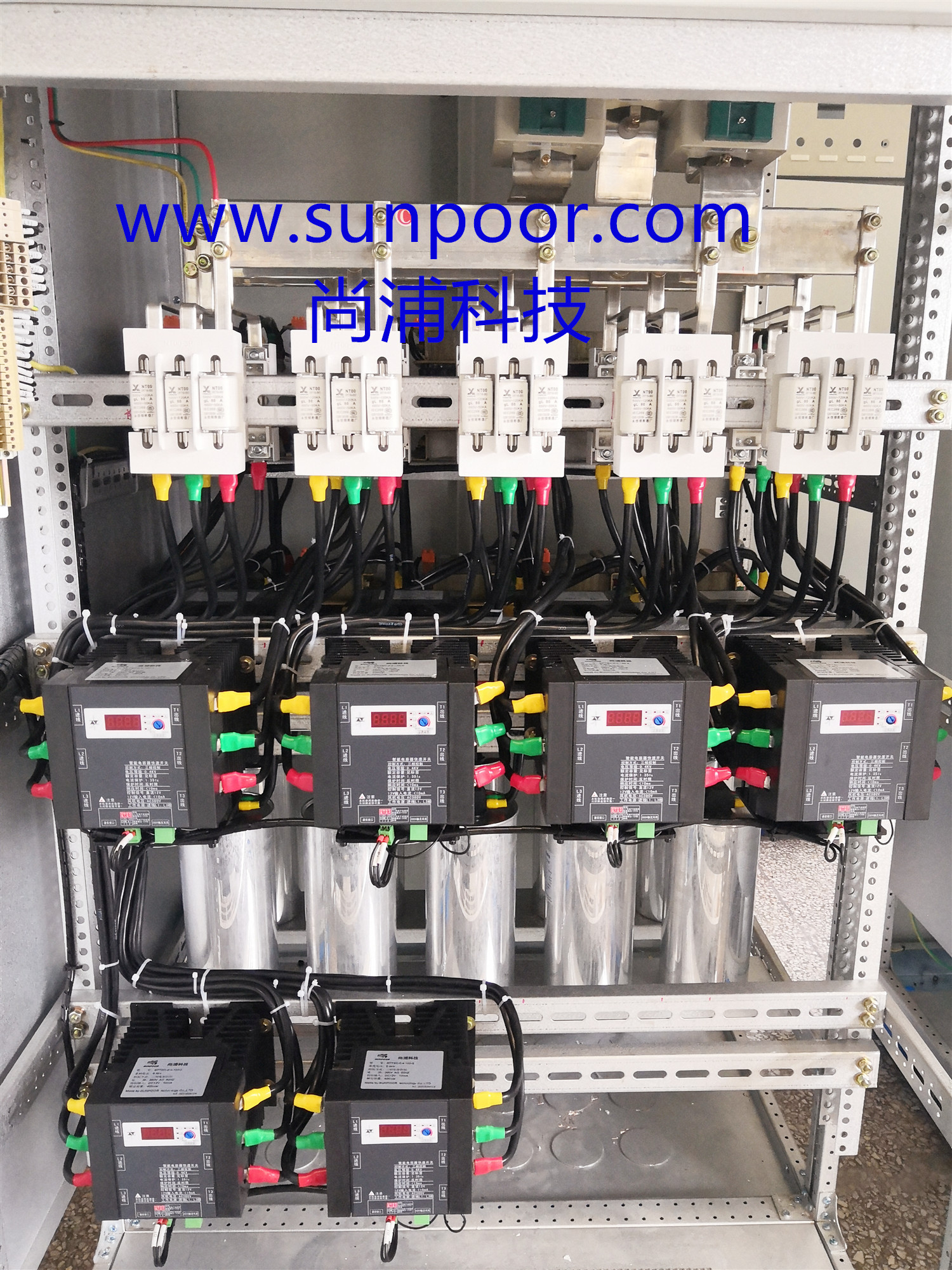 尚浦科技竣工贵州矿业钼矿、锰矿